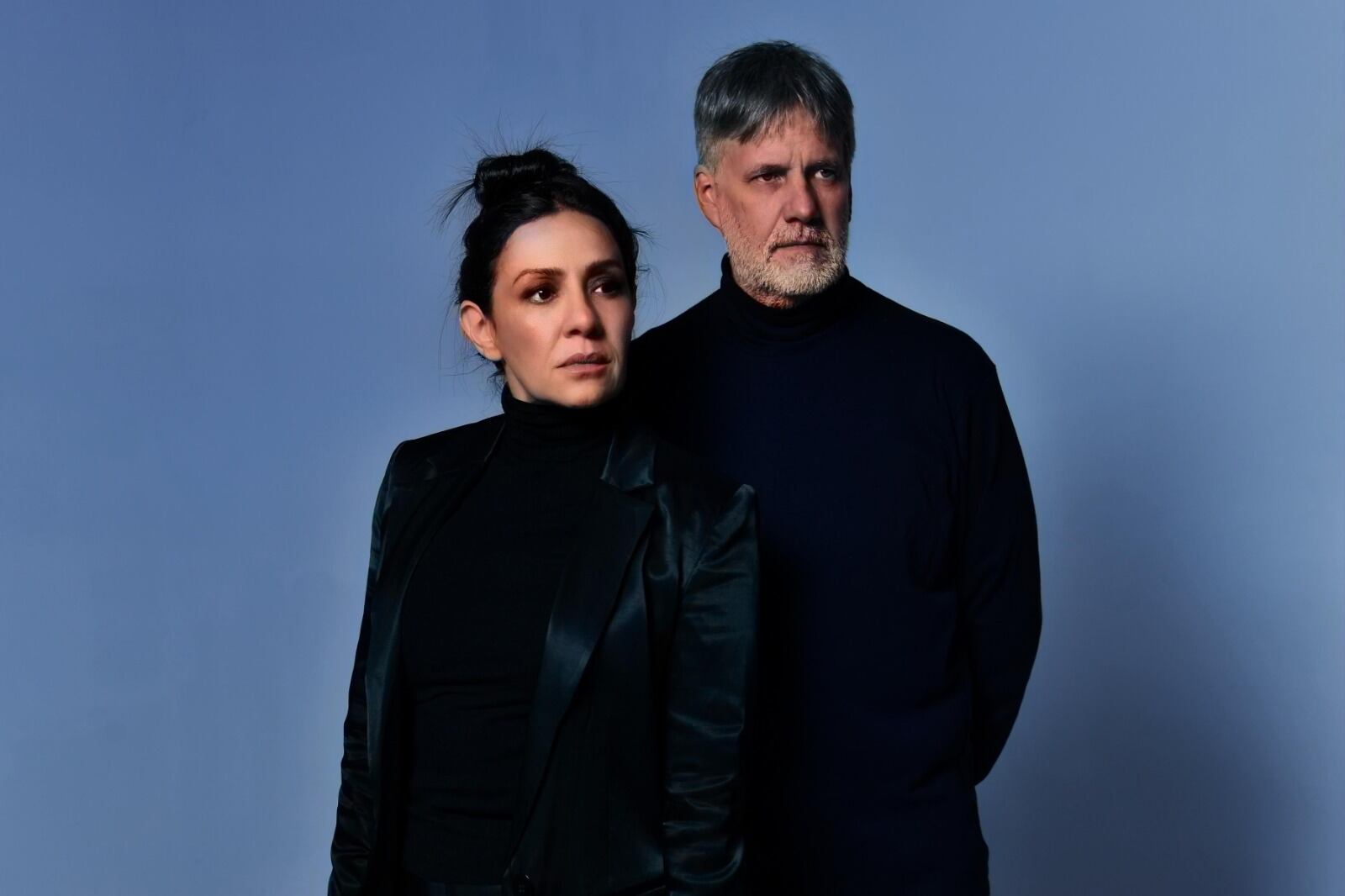 "Lo hice desde el lugar respetuoso de lectora y admiradora, y le sumé música que me pareció perfecta", dice Amed.