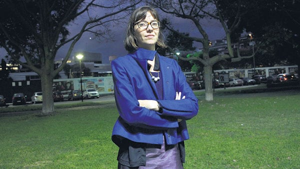 Erber, seleccionada por la revista Granta entre los veinte mejores escritores brasileños jóvenes.