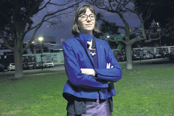 Erber, seleccionada por la revista Granta entre los veinte mejores escritores brasileños jóvenes.