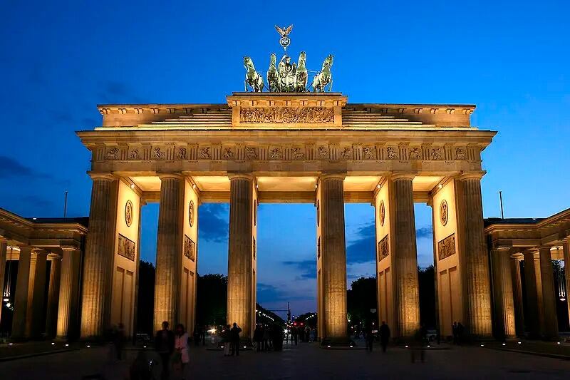 Alemania es el país más complicado por la caída del suministro de gas de Rusia.