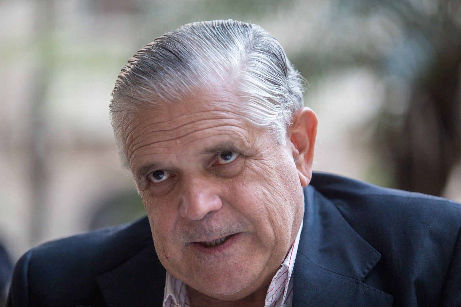 López Murphy fue ministro de Defensa a comienzos de siglo y dio brío a la teoría de los dos demonios. 