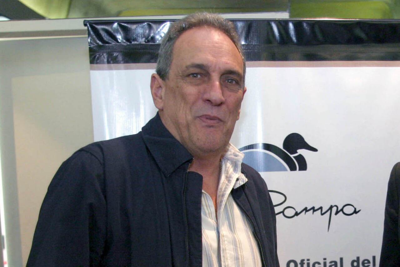 Juan María Traverso, tan frontal y vehemente como siempre.