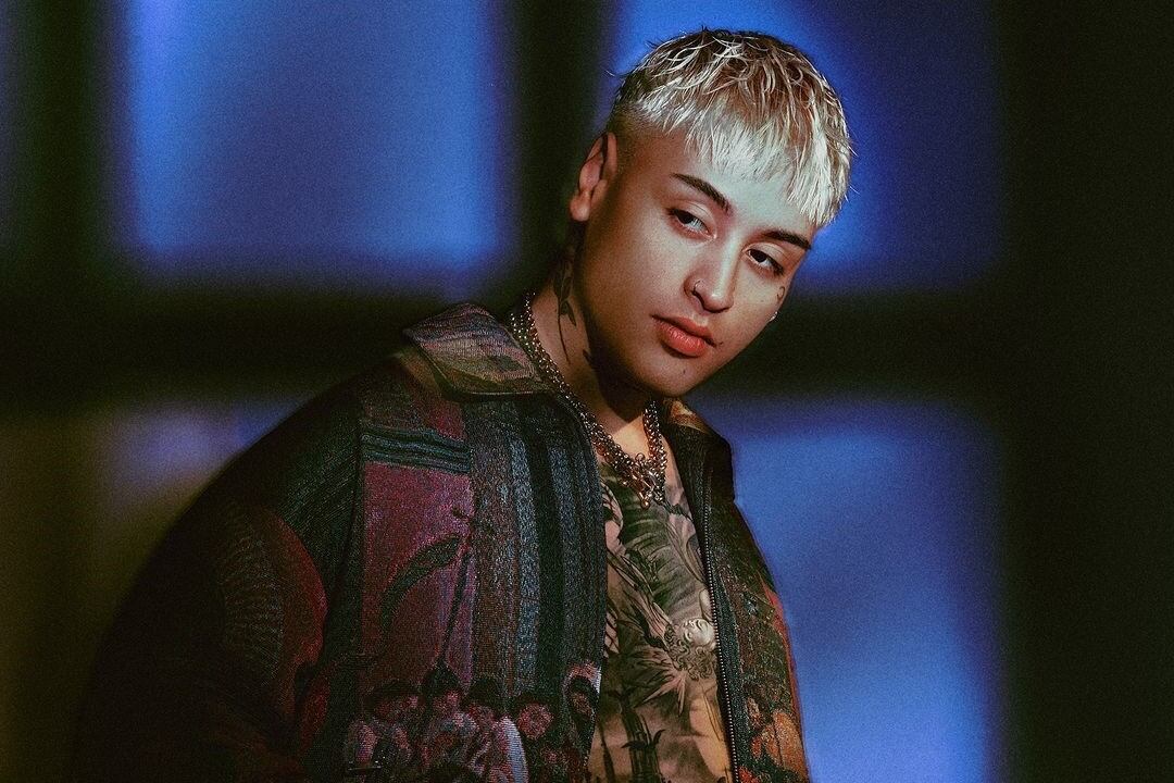 Tiago PZK se convirtió en el primer argentino en presentarse en los VMAs