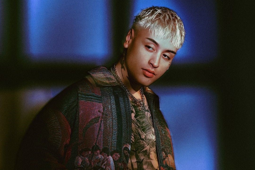 Tiago PZK se convirtió en el primer argentino en presentarse en los VMAs