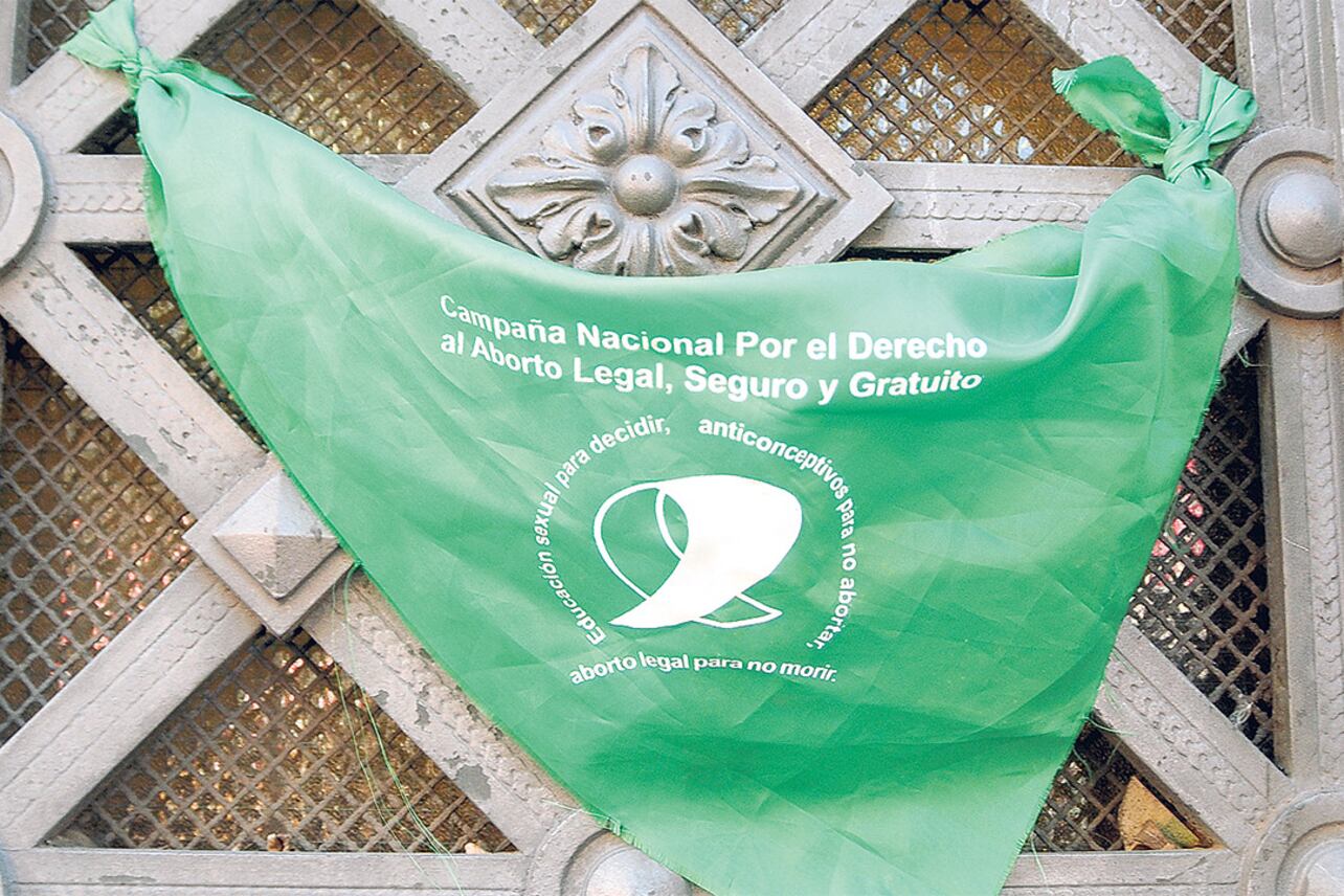 Por séptima vez se presenta el proyecto para despenalizar el aborto.