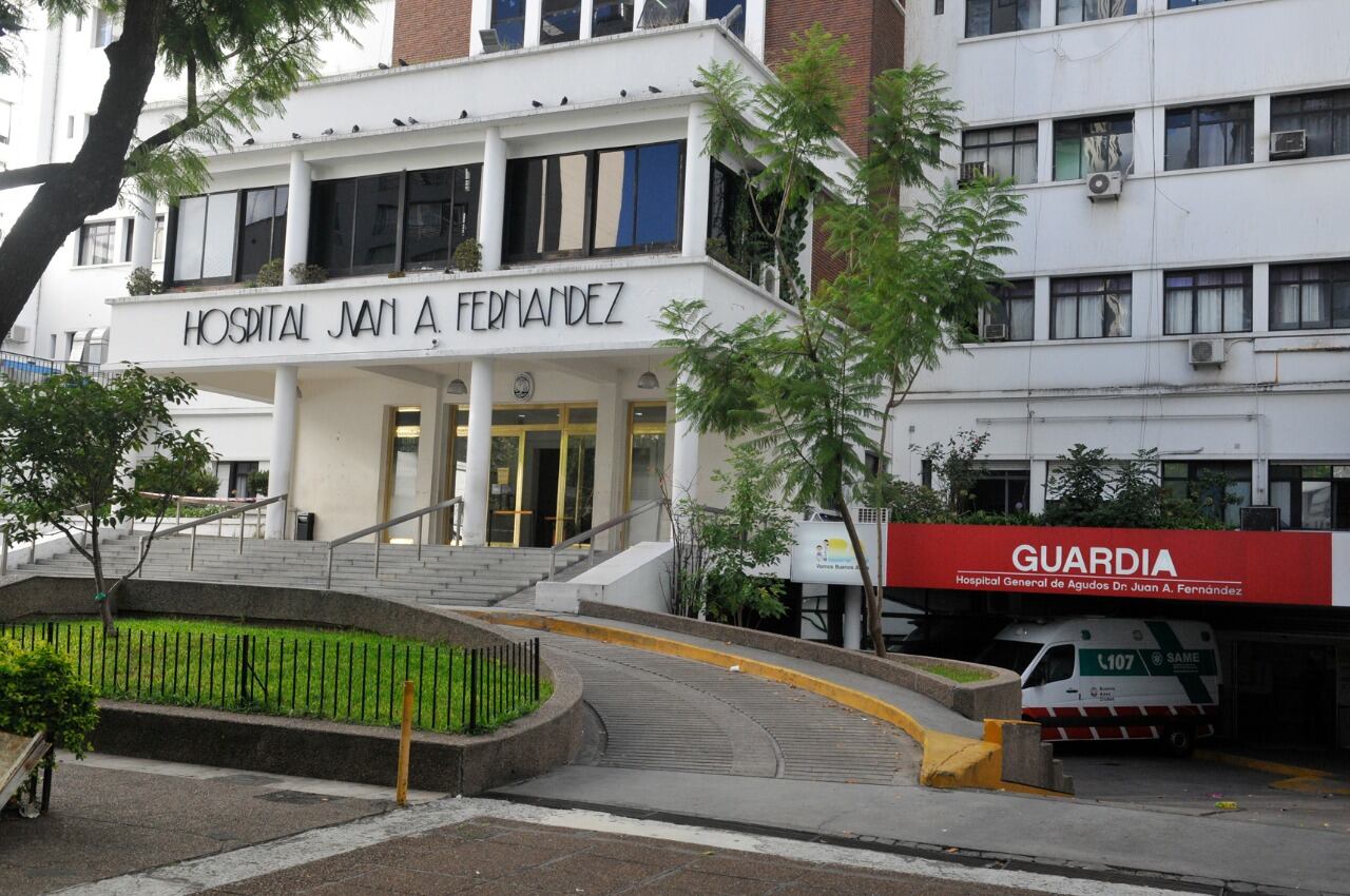 El Fernández, una de las guardias que están en situación de "abandono" según el informe de Auditoría.