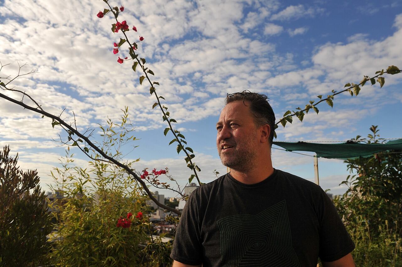 "La apuesta fue usar las herramientas de la antropología para la ficción", dice Guerrieri.