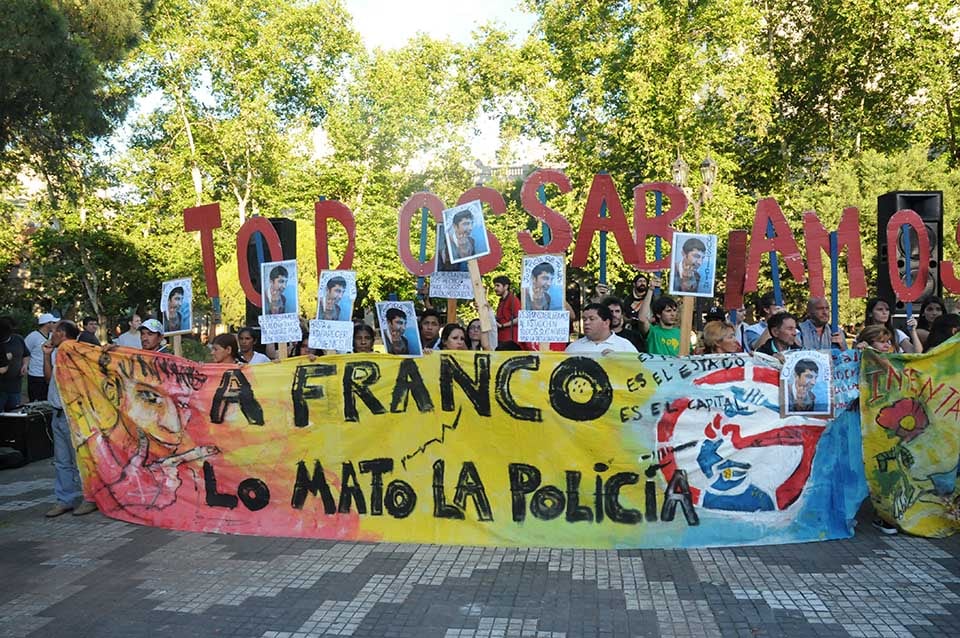 Familiares y organizaciones esperan justicia desde 2014