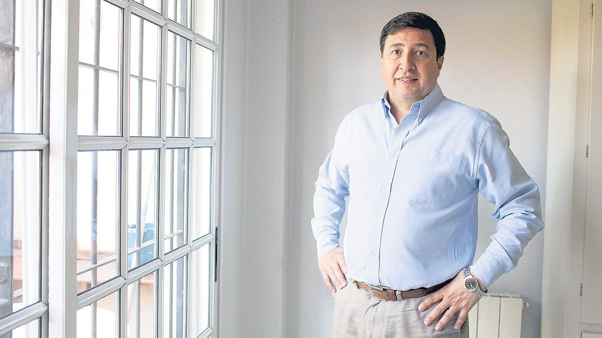 “El Gobierno creó un clima de época que es el avance de las fuerzas de seguridad.”