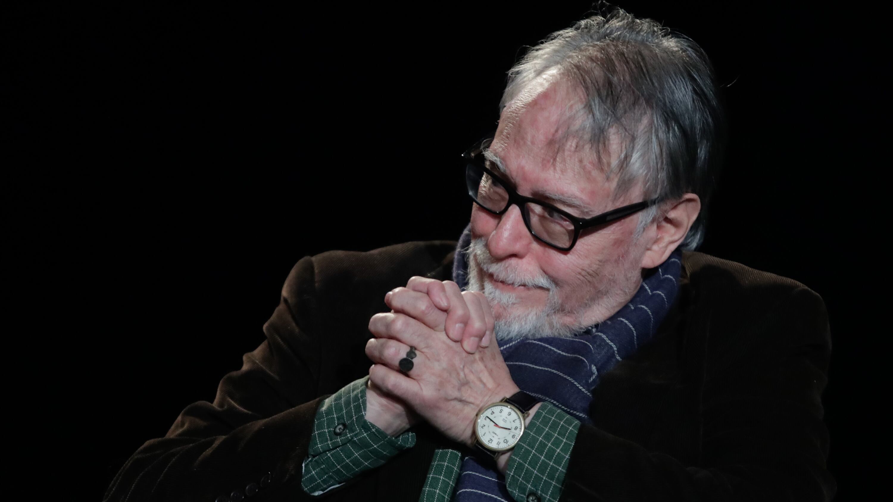 Huerta recibirá el premio en la Feria de Guadalajara.