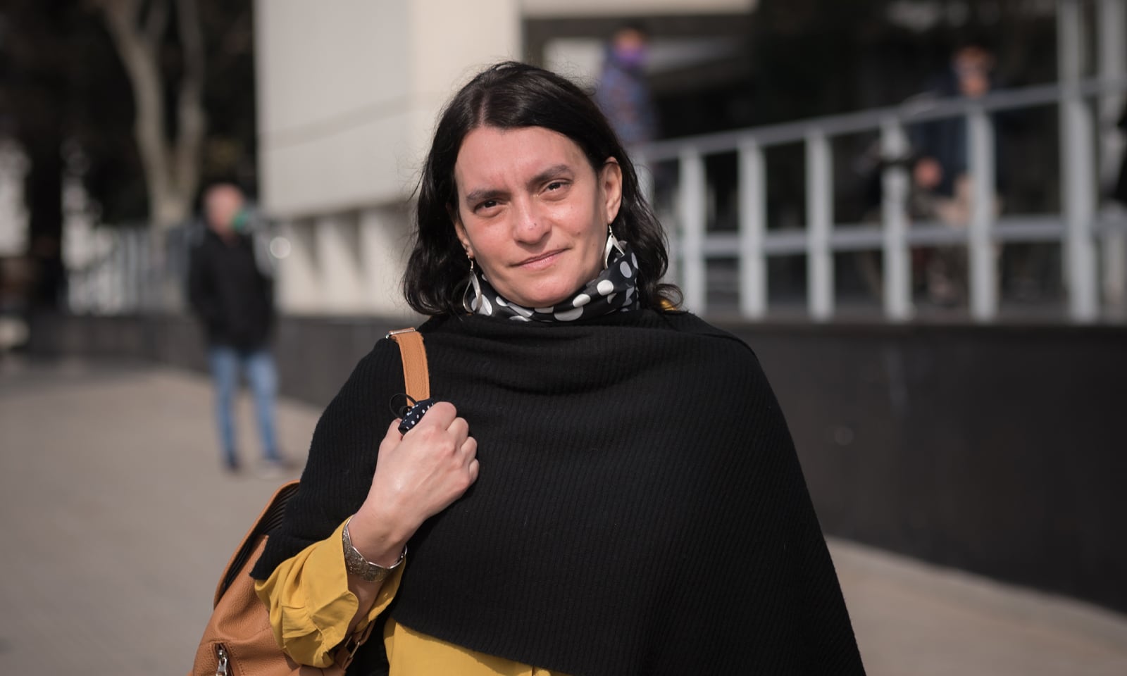 La abogada Durruty advirtió que "se abre una nueva etapa" con las condenas.