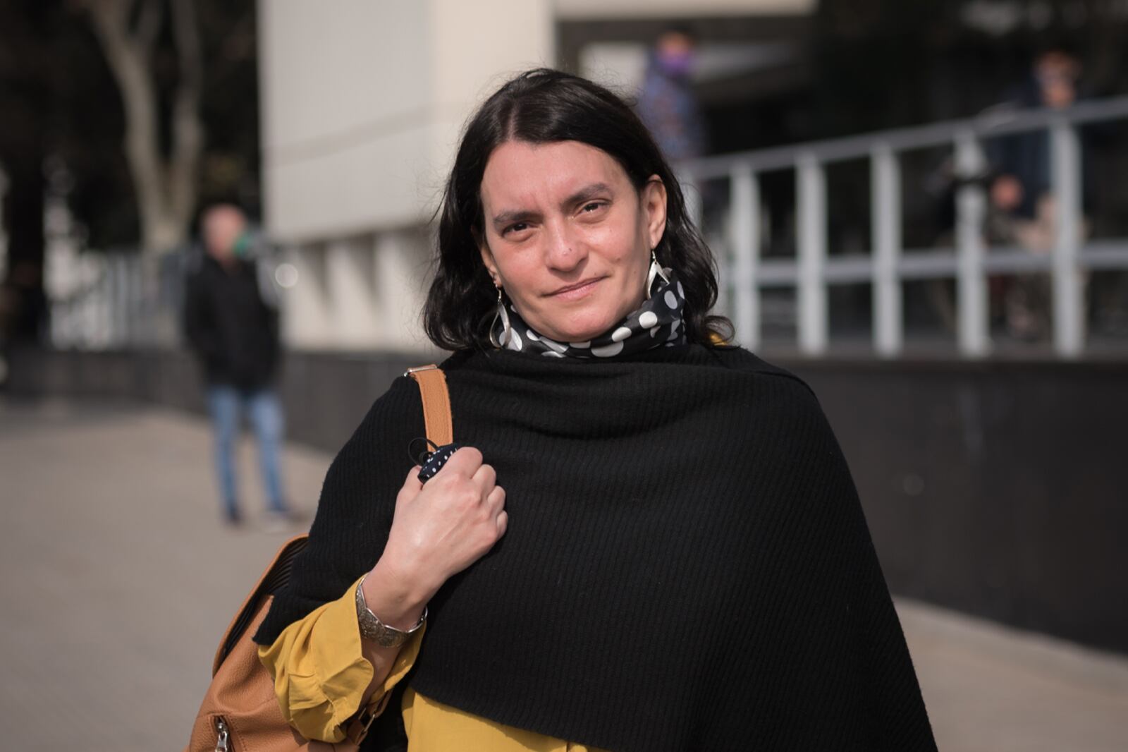 La abogada Durruty advirtió que "se abre una nueva etapa" con las condenas.