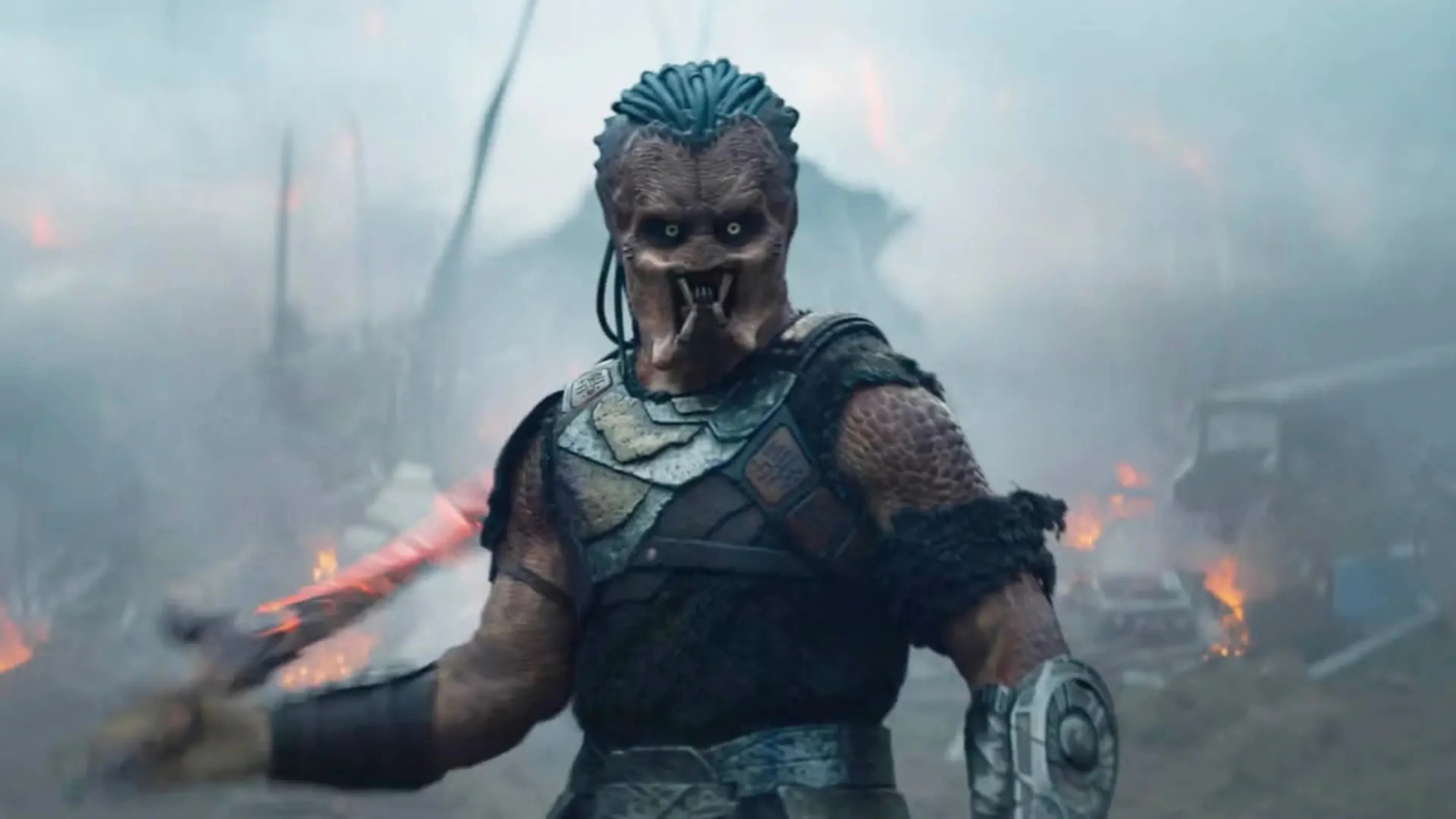 Tierras salvajes le saca el jugo a una saga que revivió con La presa.