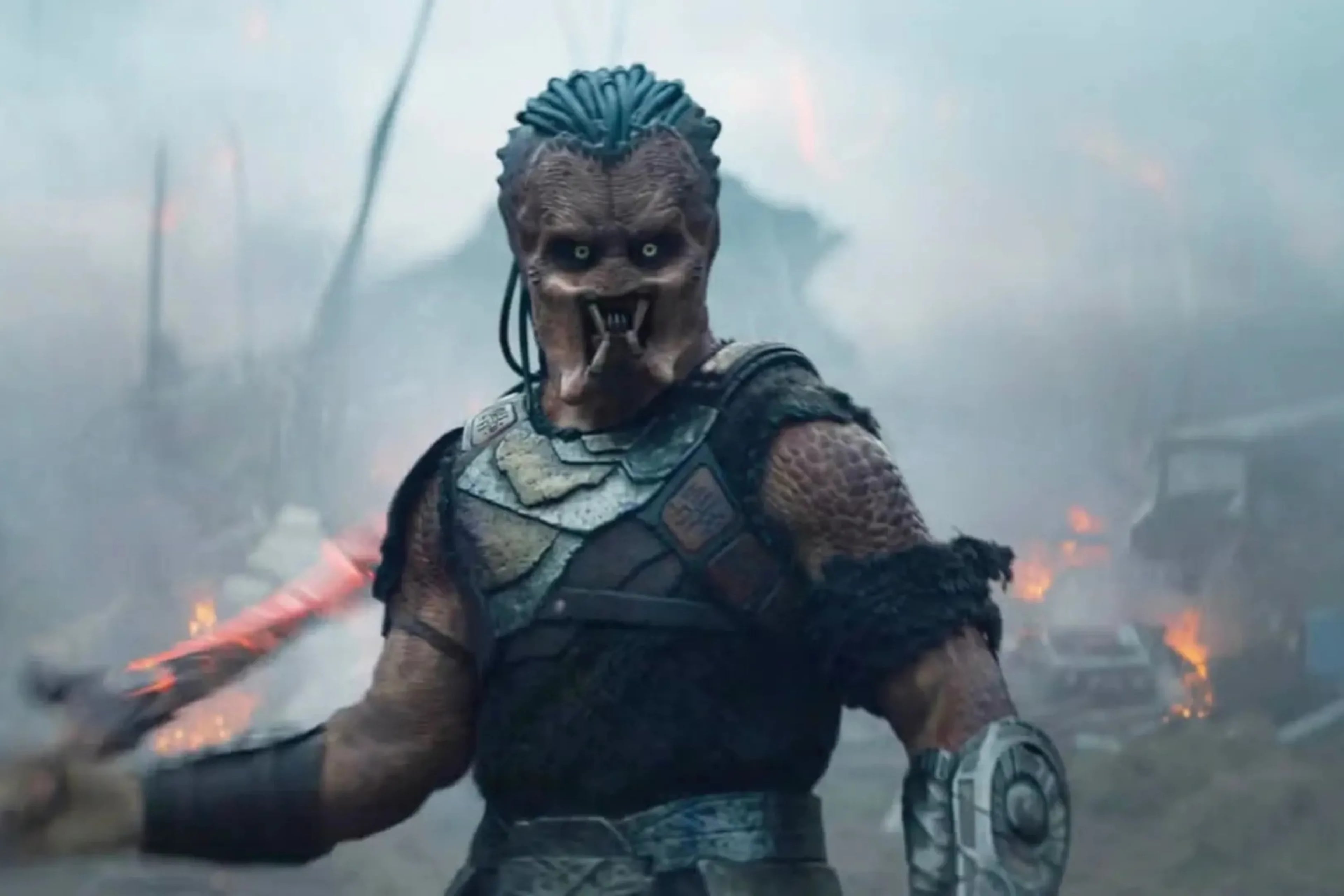 Tierras salvajes le saca el jugo a una saga que revivió con La presa.