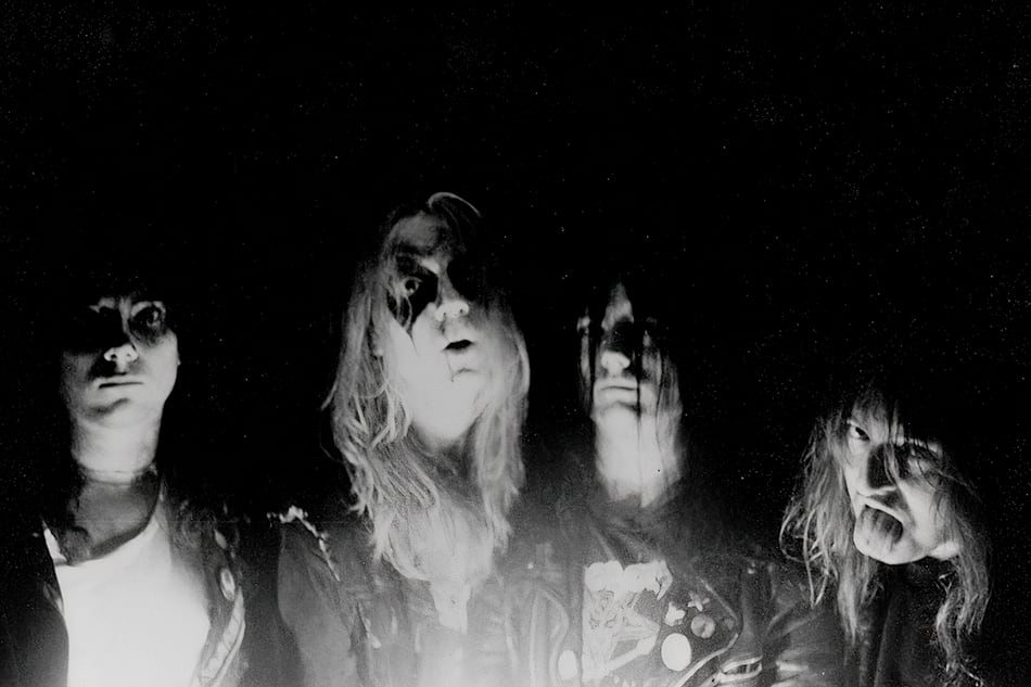 Mayhem, 1990