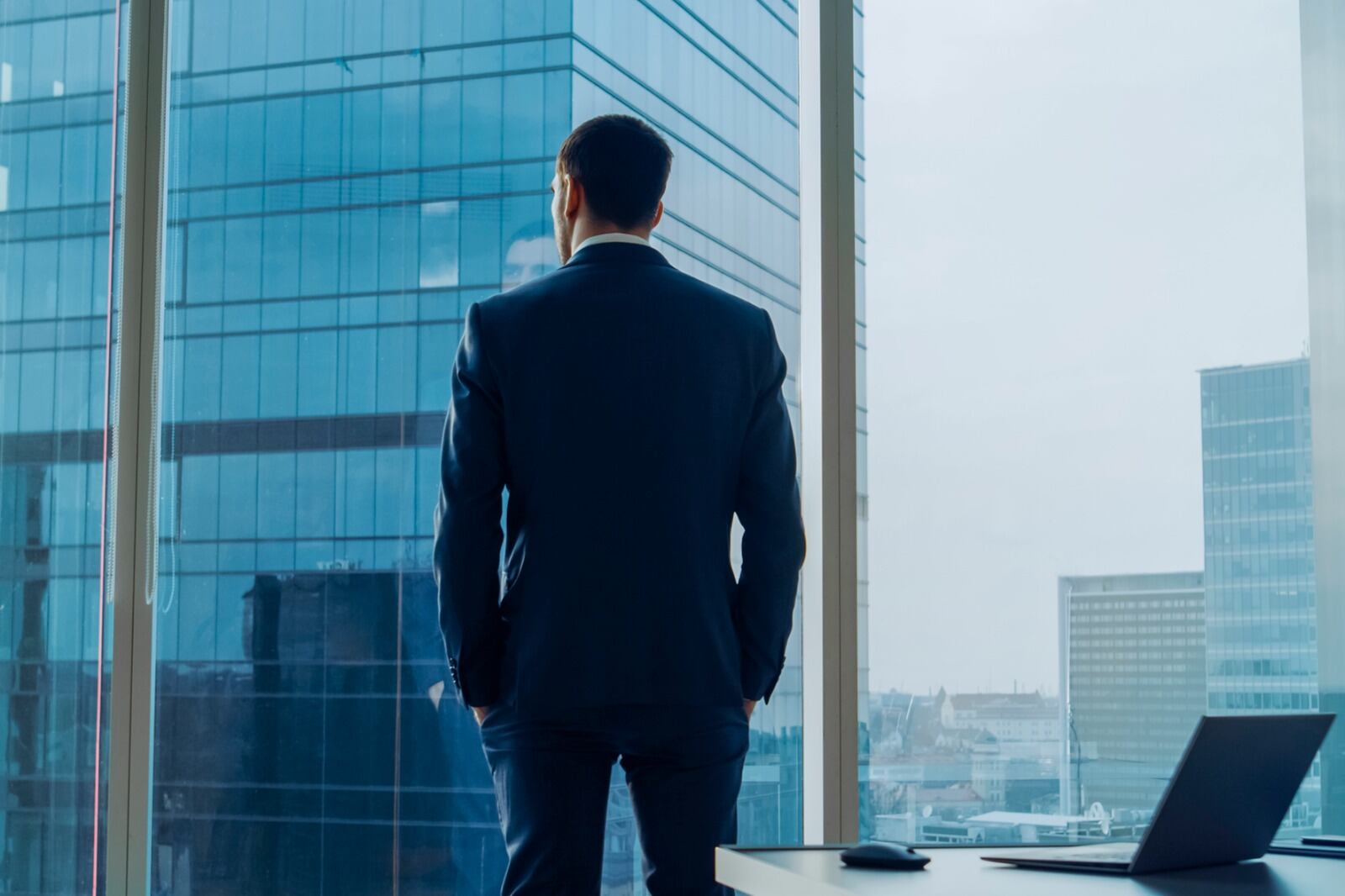 Respecto del cierre de 2023, hay más optimistas entre los grandes empresarios.