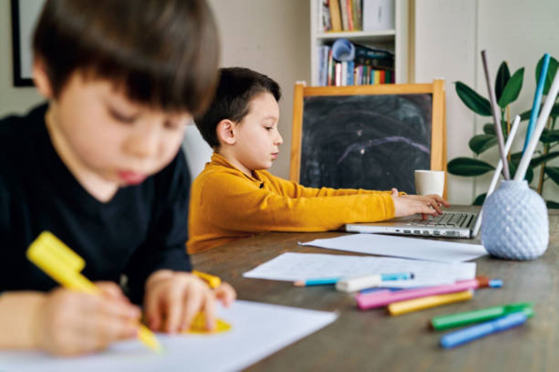 Hay más consultas sobre nilos y niñas con dificultades en el lenguaje y comunicación a edades más tempradas.  Imagen: Pexles.