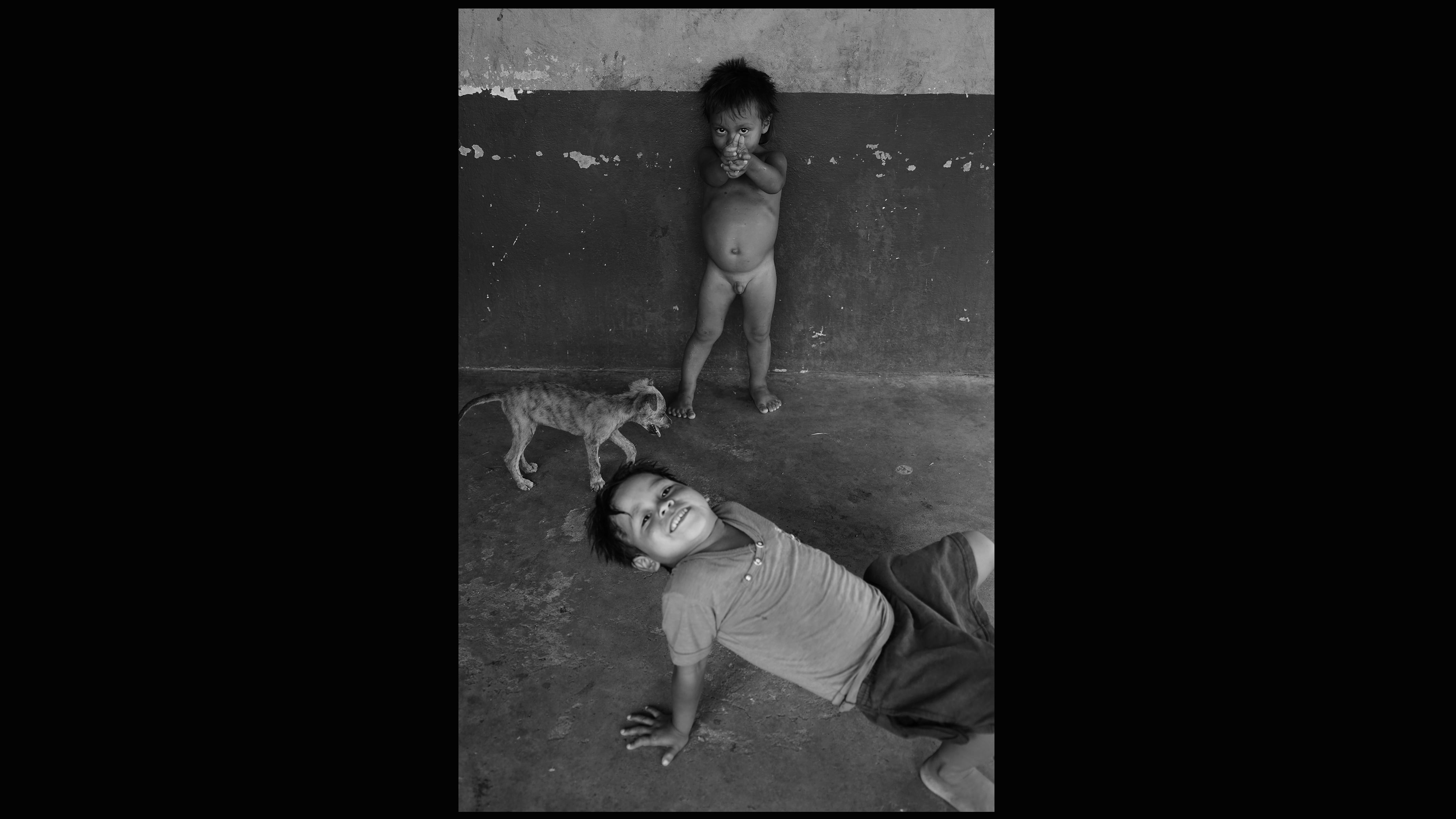 Comunidad Pai Antonio Martínez, Misiones (Marcos Zimmermann).