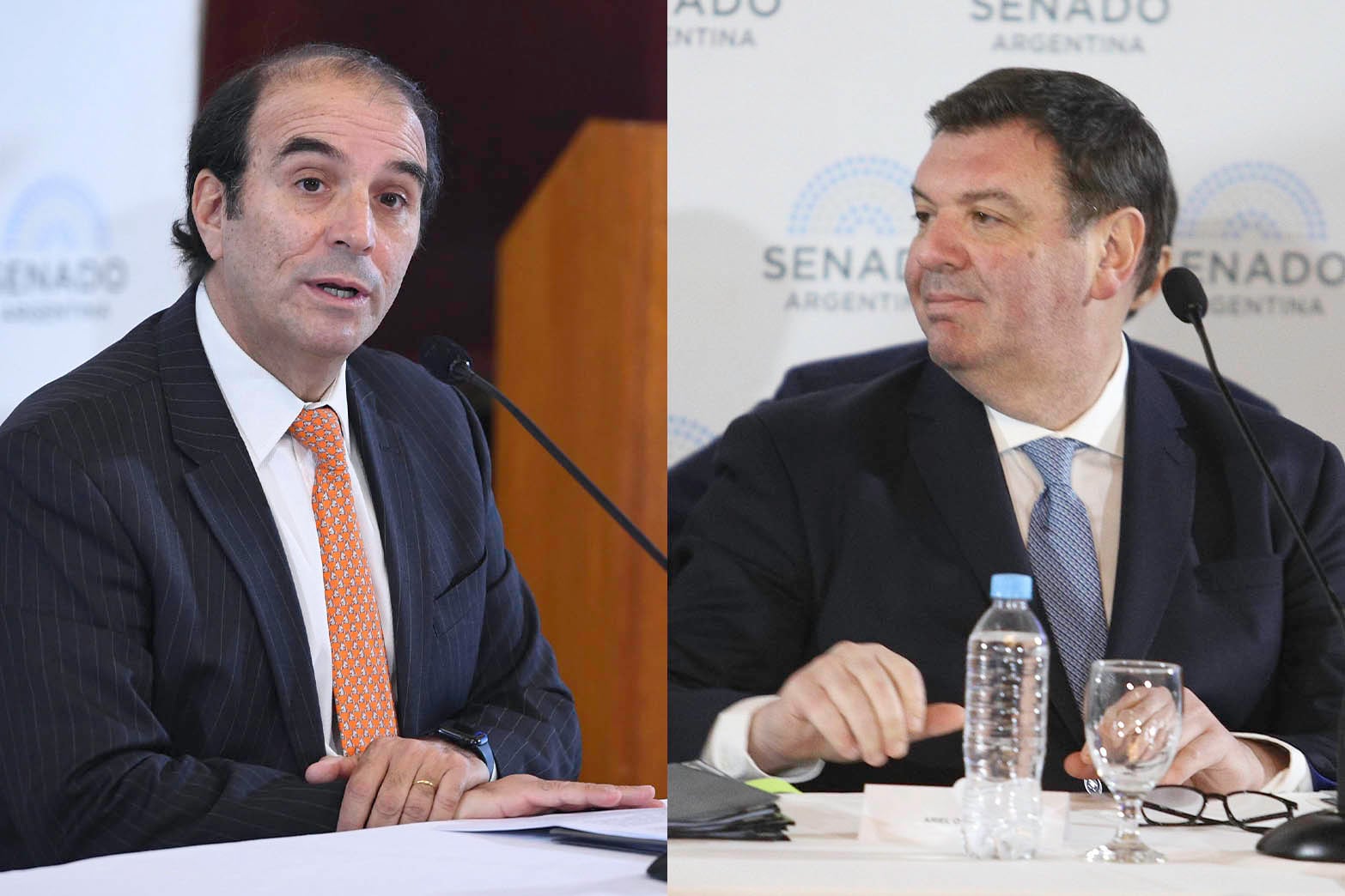 El Senado define esta tarde la suerte de Ariel Lijo y Manuel García Mansilla.