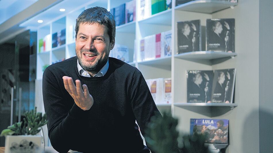 “Si Macri sigue otros cuatro años, el daño para el país puede ser muy difícil de revertir.”