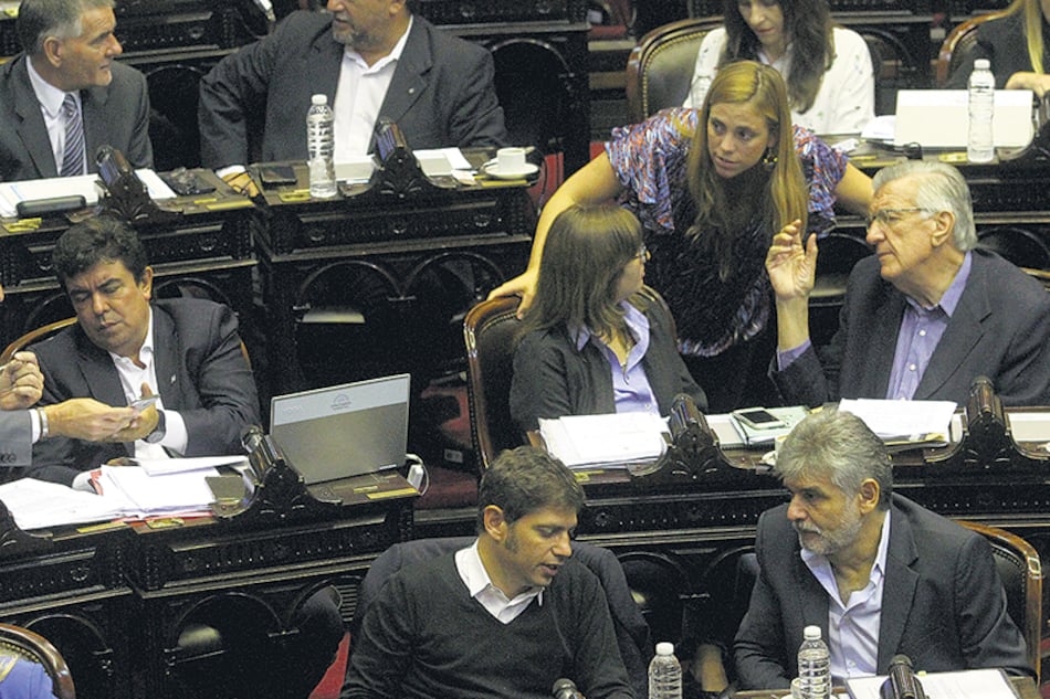 Las fuerzas opositoras tendrían mayoría para darle media sanción a la iniciativa.