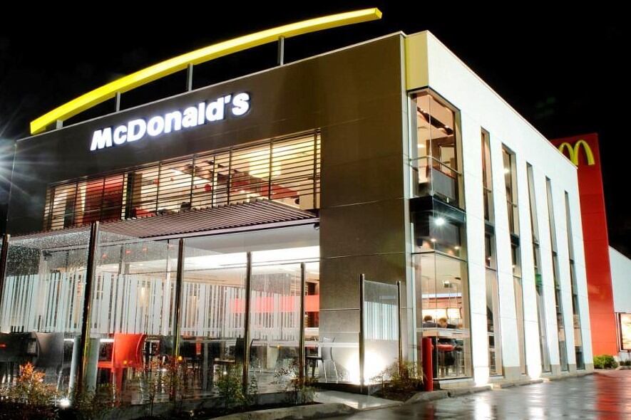 Imagen: McDonald's.