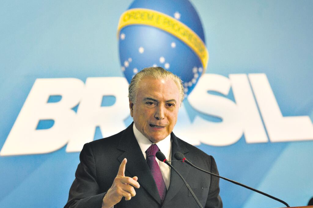 Desde la llegada de Temer al Planalto, se eliminaron conquistas ganadas en décadas.