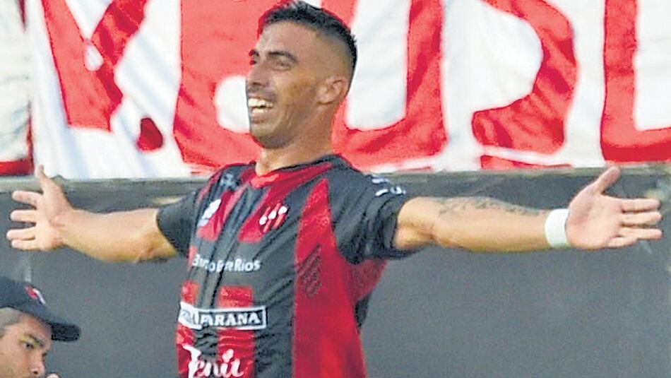 Avalos, autor del tercero de Patronato.