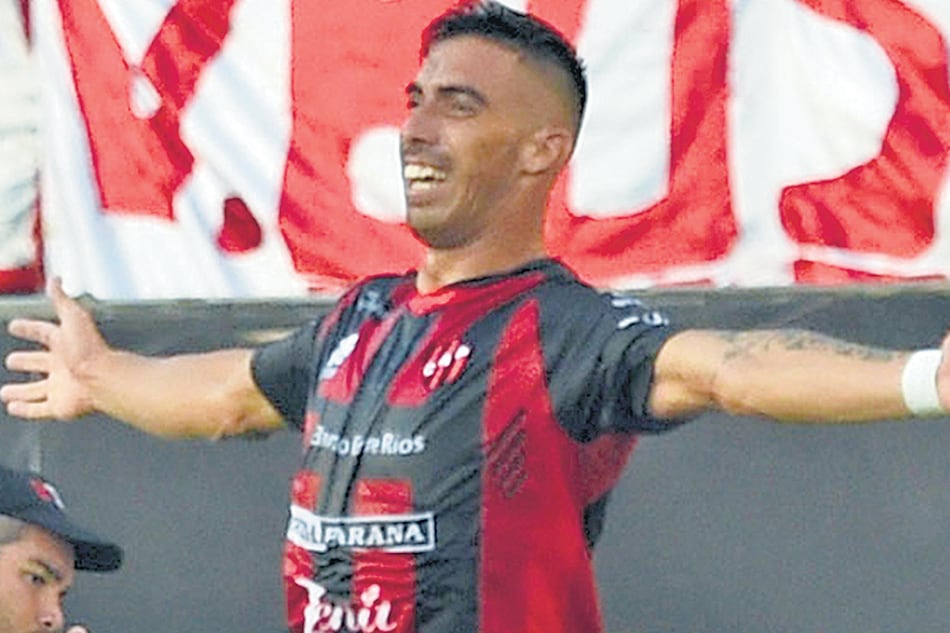 Avalos, autor del tercero de Patronato.