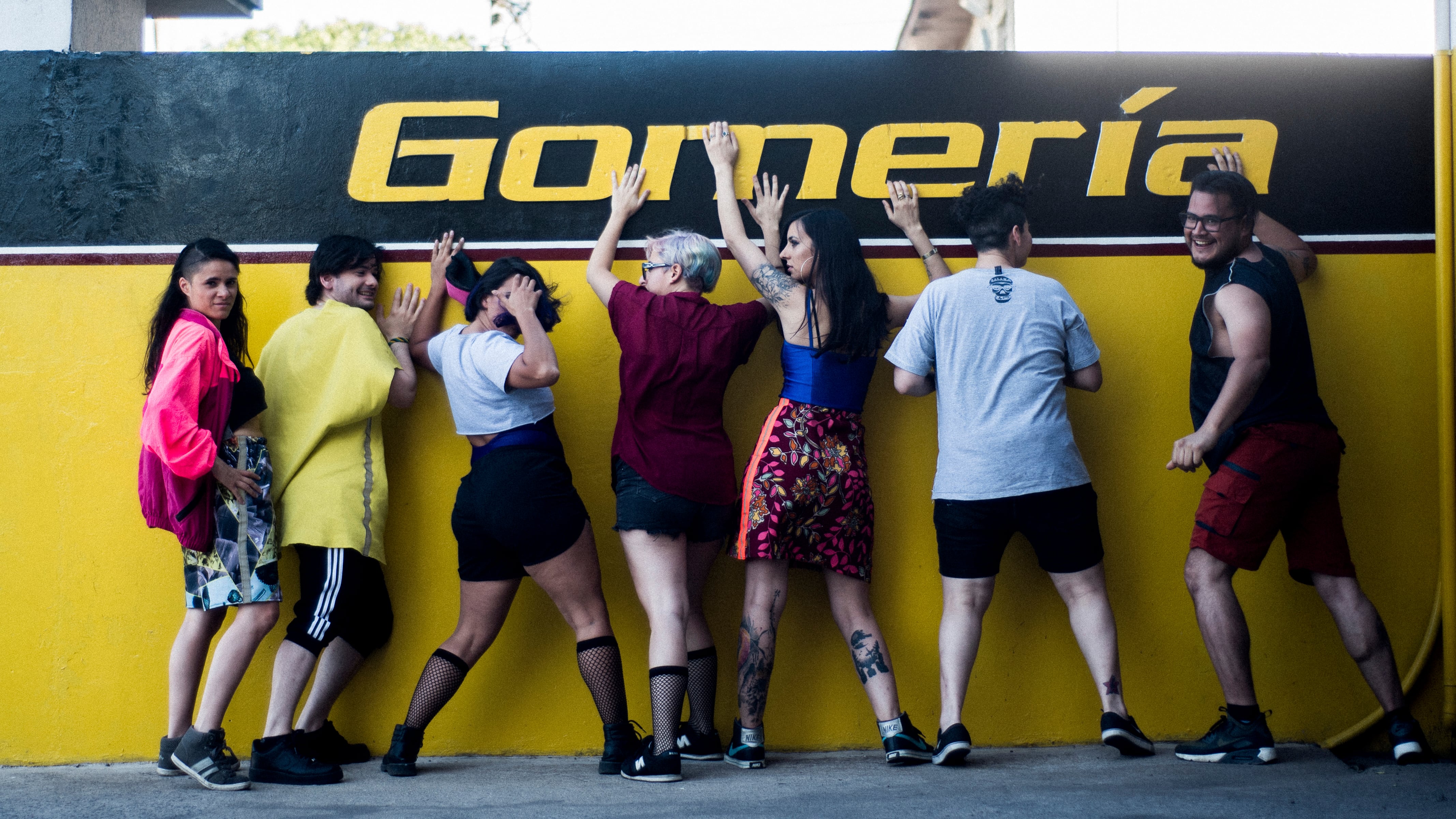 Las Cachitas a pleno