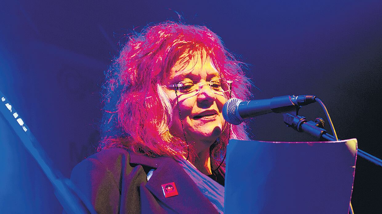 Liliana Daunes sostuvo que los bloqueos de Facebook son “abusivos y discriminatorios”.