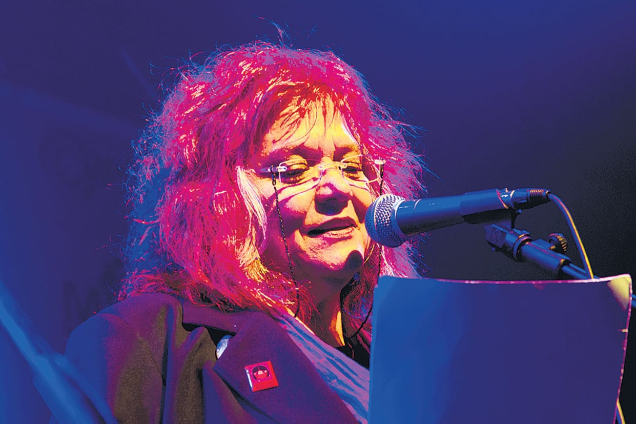 Liliana Daunes sostuvo que los bloqueos de Facebook son “abusivos y discriminatorios”.