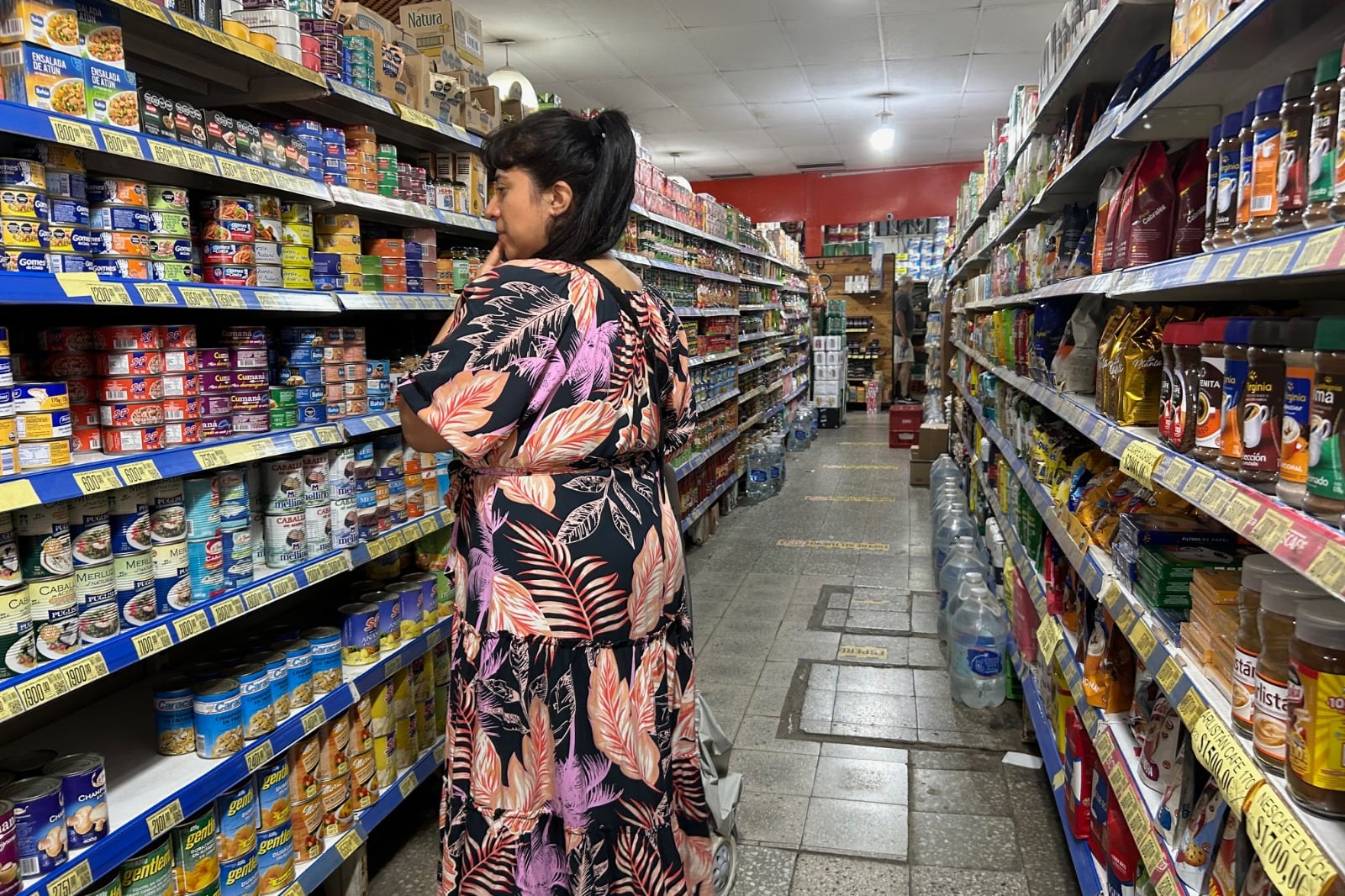 Fuertes aumentos en la primera quincena, luego más moderados.