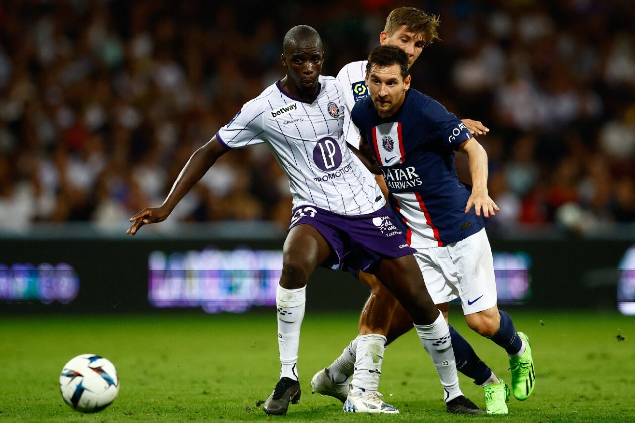 Messi se destacó en el triunfo del PSG pese a no anotar goles