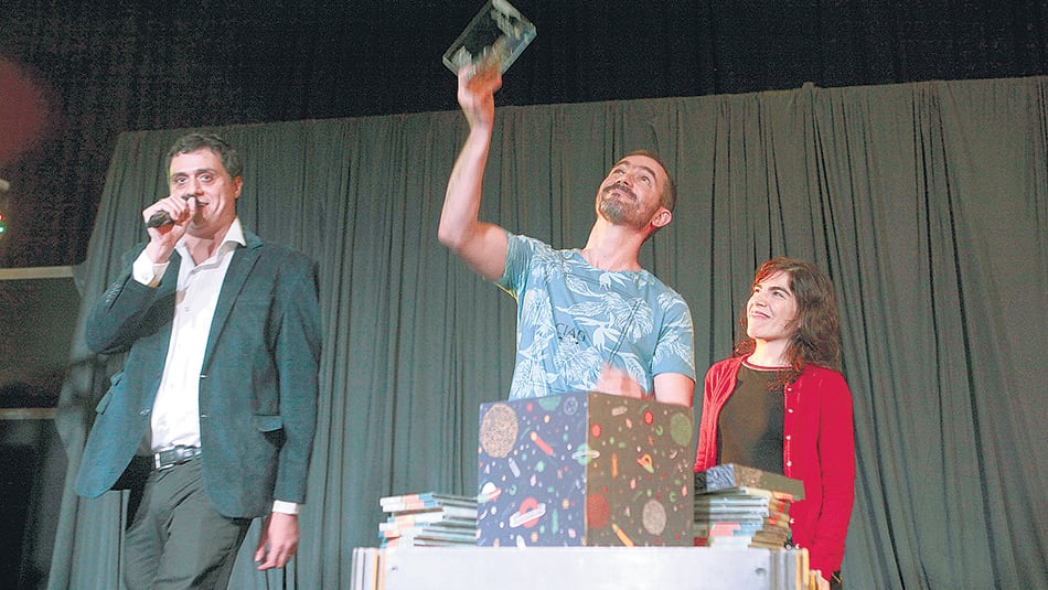 Los premios de Alija son los más importantes para la literatura infantil y juvenil en la Argentina.