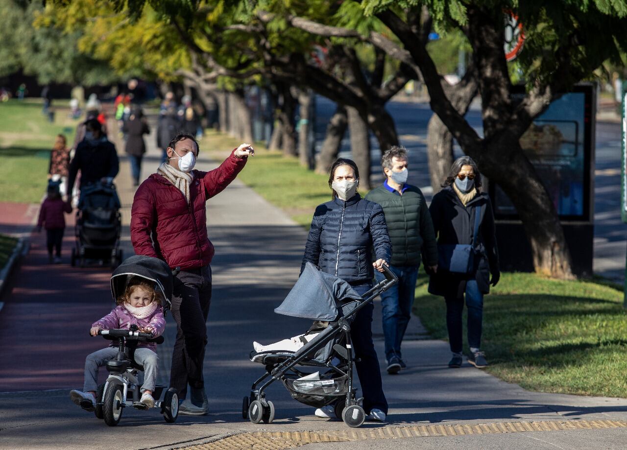 Para el próximo feriado hay que esperar a octubre porque en septiembre no hay ninguno.
