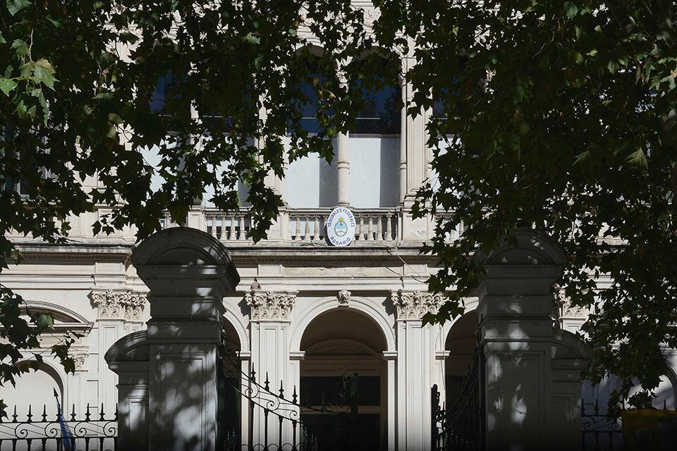 Los tribunales federales en Rosario tienen muy pocas fiscales, juezas y defensoras.