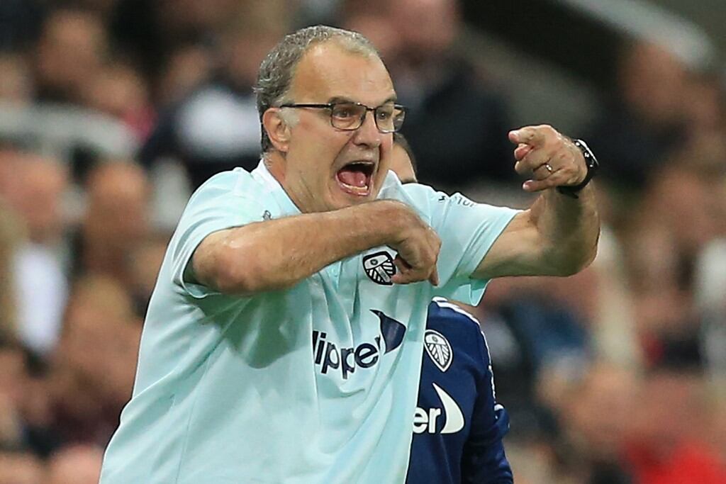 Bielsa y un arranque inesperado de su Leeds