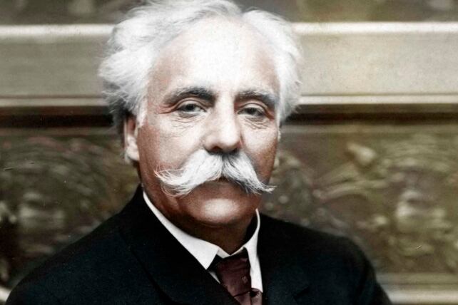 Gabriel Fauré murió el 4 de noviembre de 1924