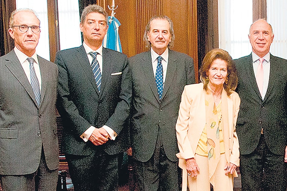 Rosenkrantz, Lorenzettti, Highton y Maqueda votaron en contra de la anciana. Rosatti se manifestó en disidencia.