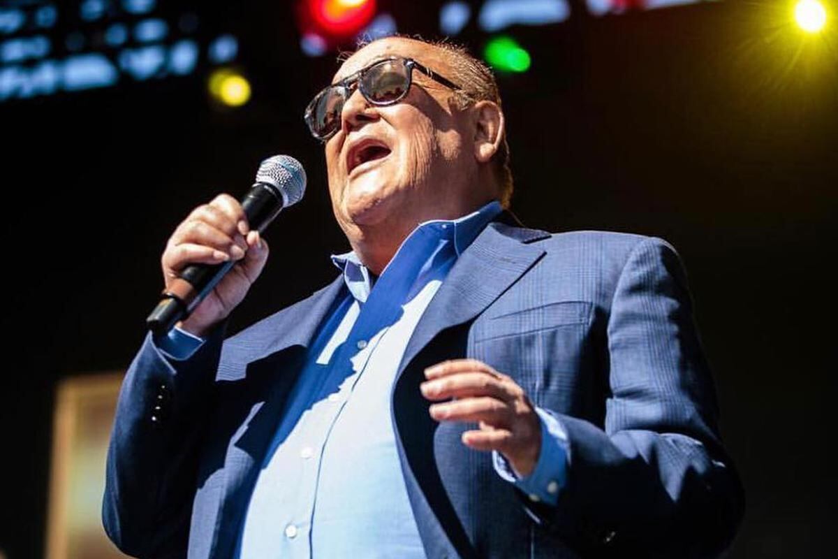 La despedida de Leo Dan no será en la Argentina