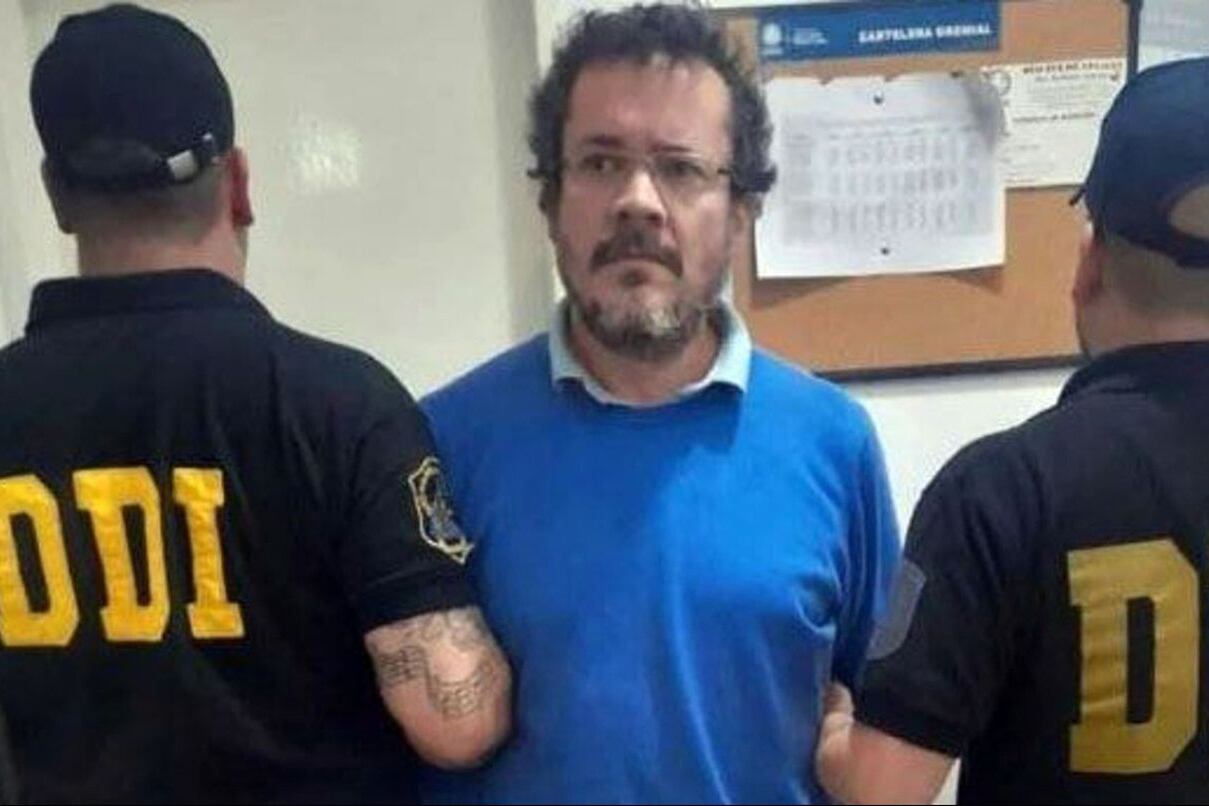 Martín Del Río volverá a ampliar su indagatoria el próximo jueves.