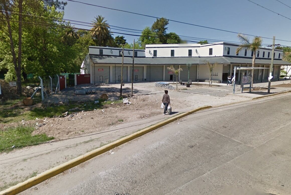 La fiscal Goyut ordenó que las pericias estén a cargo de Gendarmería Nacional (GNA). Foto: Google Street View.