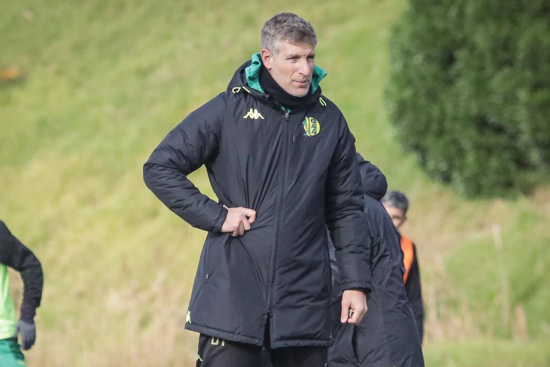 Martín Palermo hizo una gran campaña en la Copa de la Liga, clasificando al Tiburón a cuartos de final