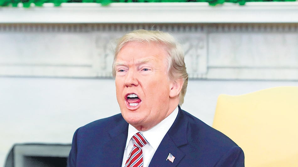 La Casa Blanca avisó que Trump se perderá la Cumbre de las Américas.