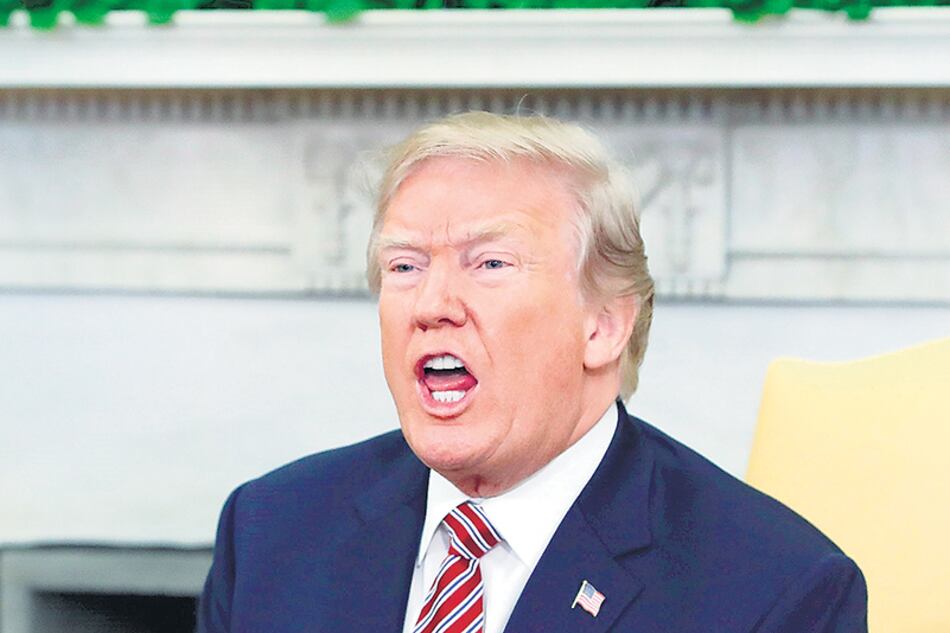 La Casa Blanca avisó que Trump se perderá la Cumbre de las Américas.