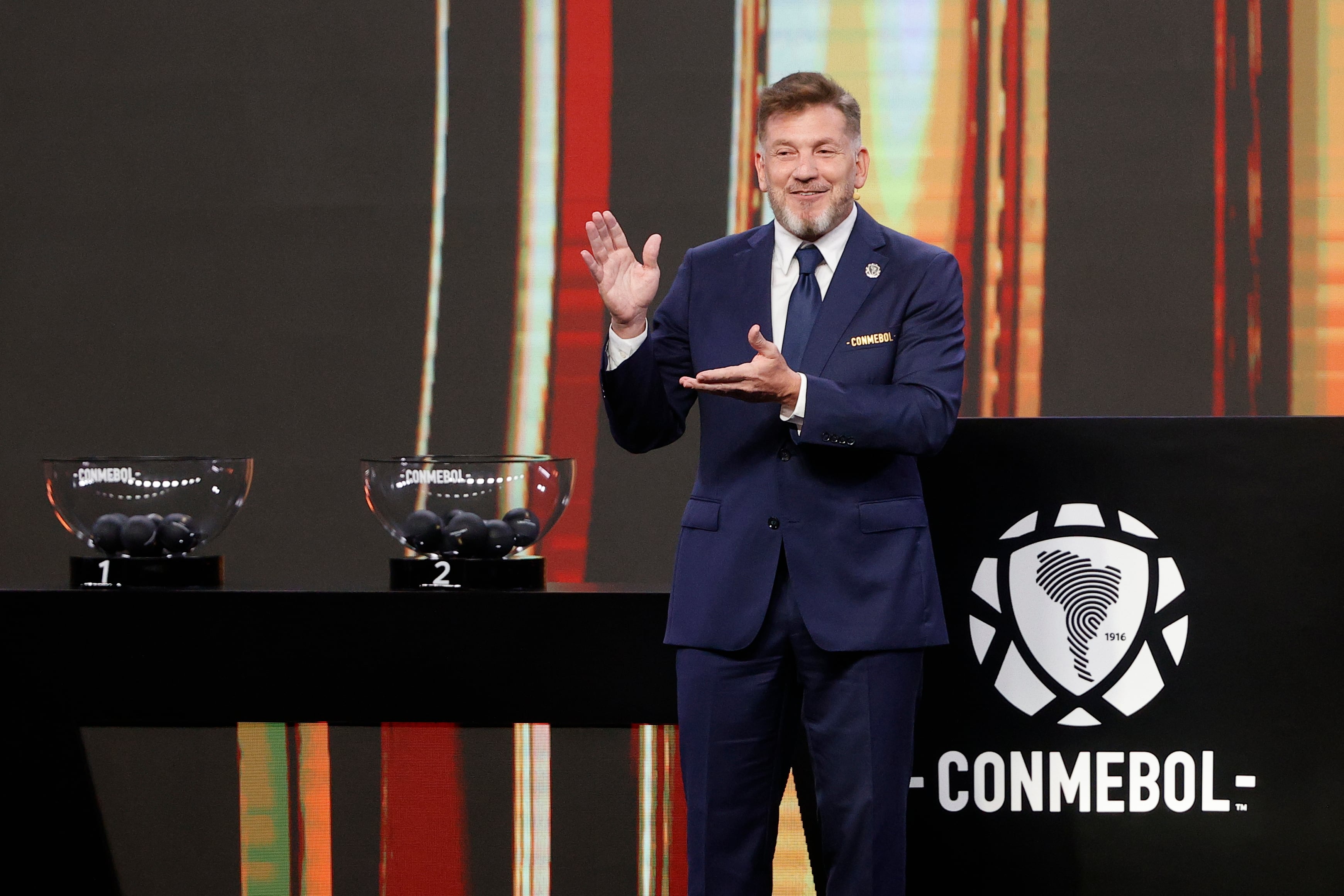 Alejandro Domínguez seguirá siendo el capitoste de la Conmebol