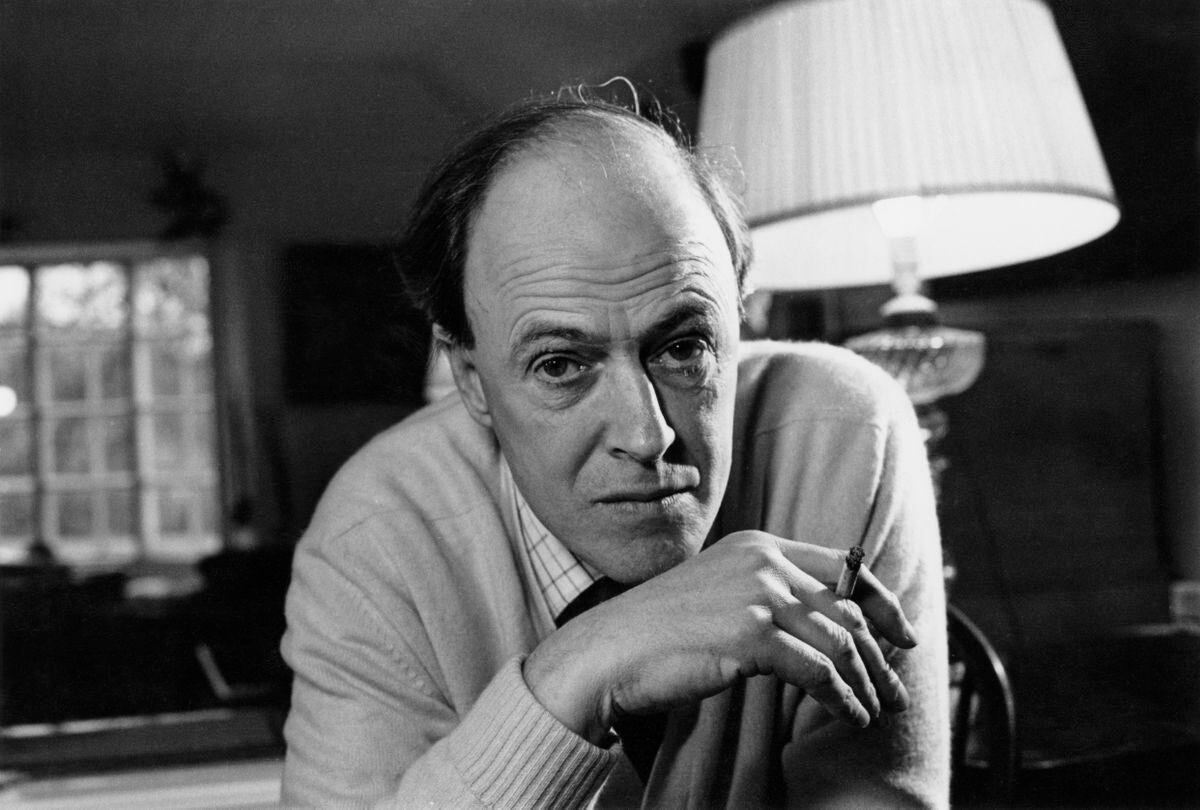Roald Dahl (1916-1990)