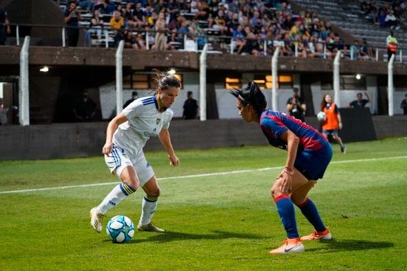 Boca selló su temporada con otra alegría