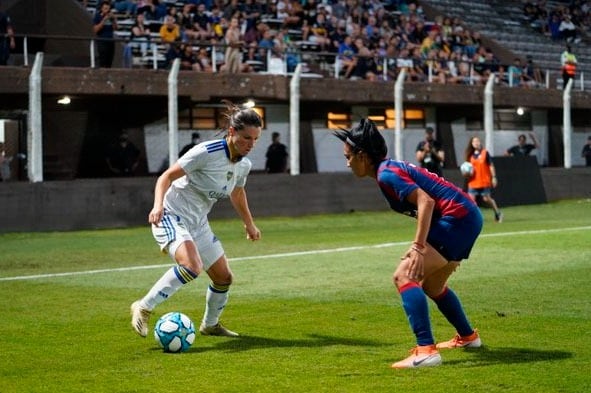 Boca selló su temporada con otra alegría